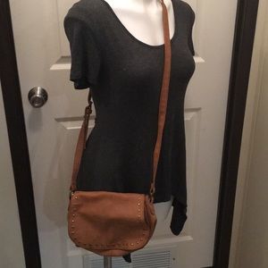 Brown purse